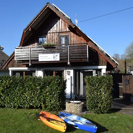 Ferienhaus Am Silbersee 86 Frielendorf Exterior photo