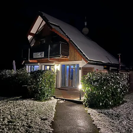 Ferienhaus Am Silbersee 86 Frielendorf Exterior photo