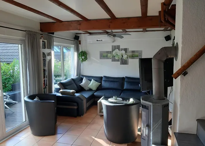 Ferienhaus Am Silbersee 86