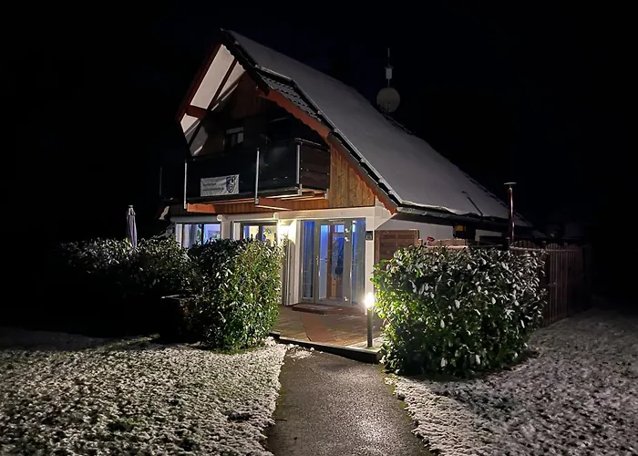 Ferienhaus Am Silbersee 86
