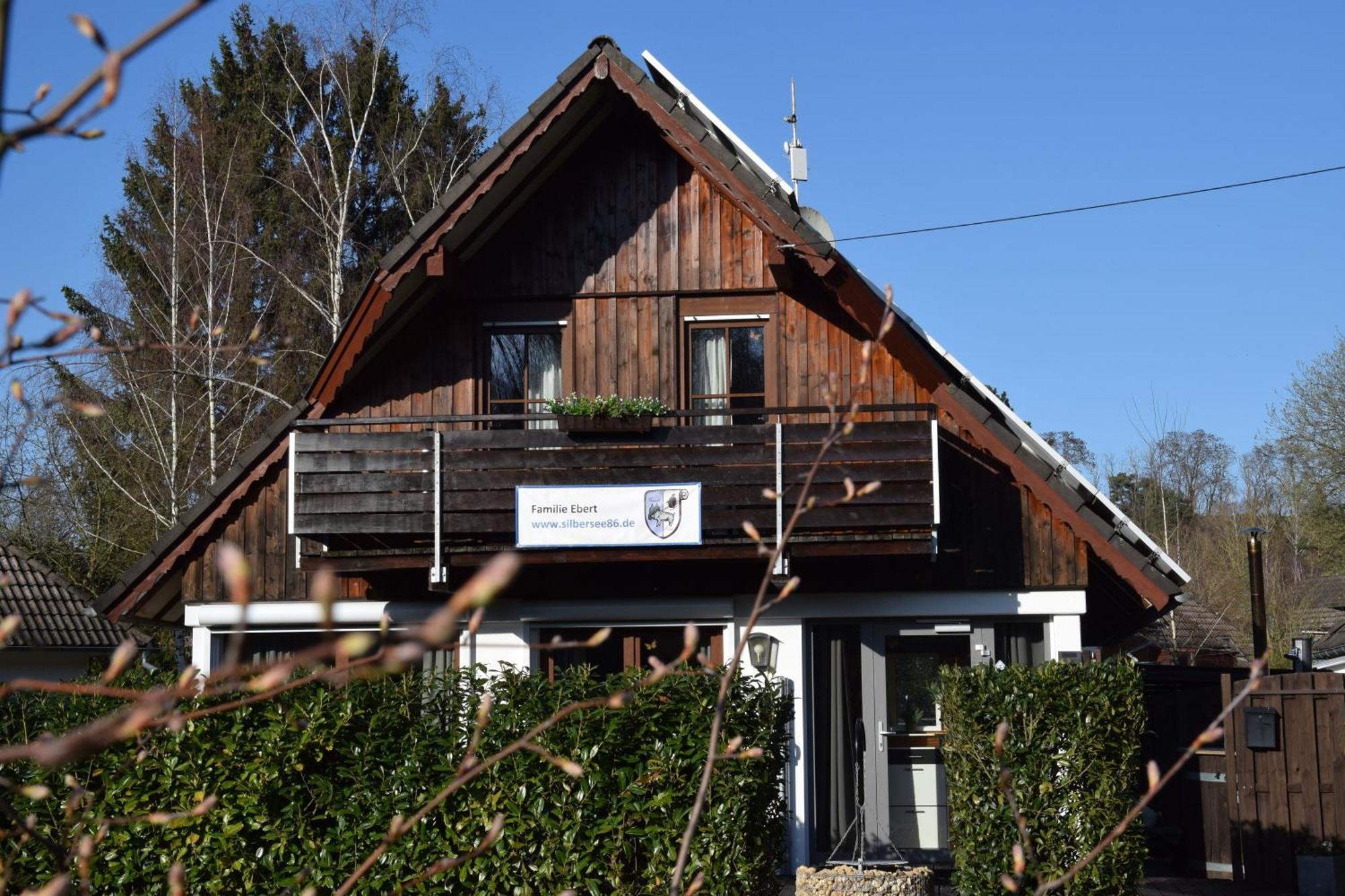Am Silbersee 86 Holiday home