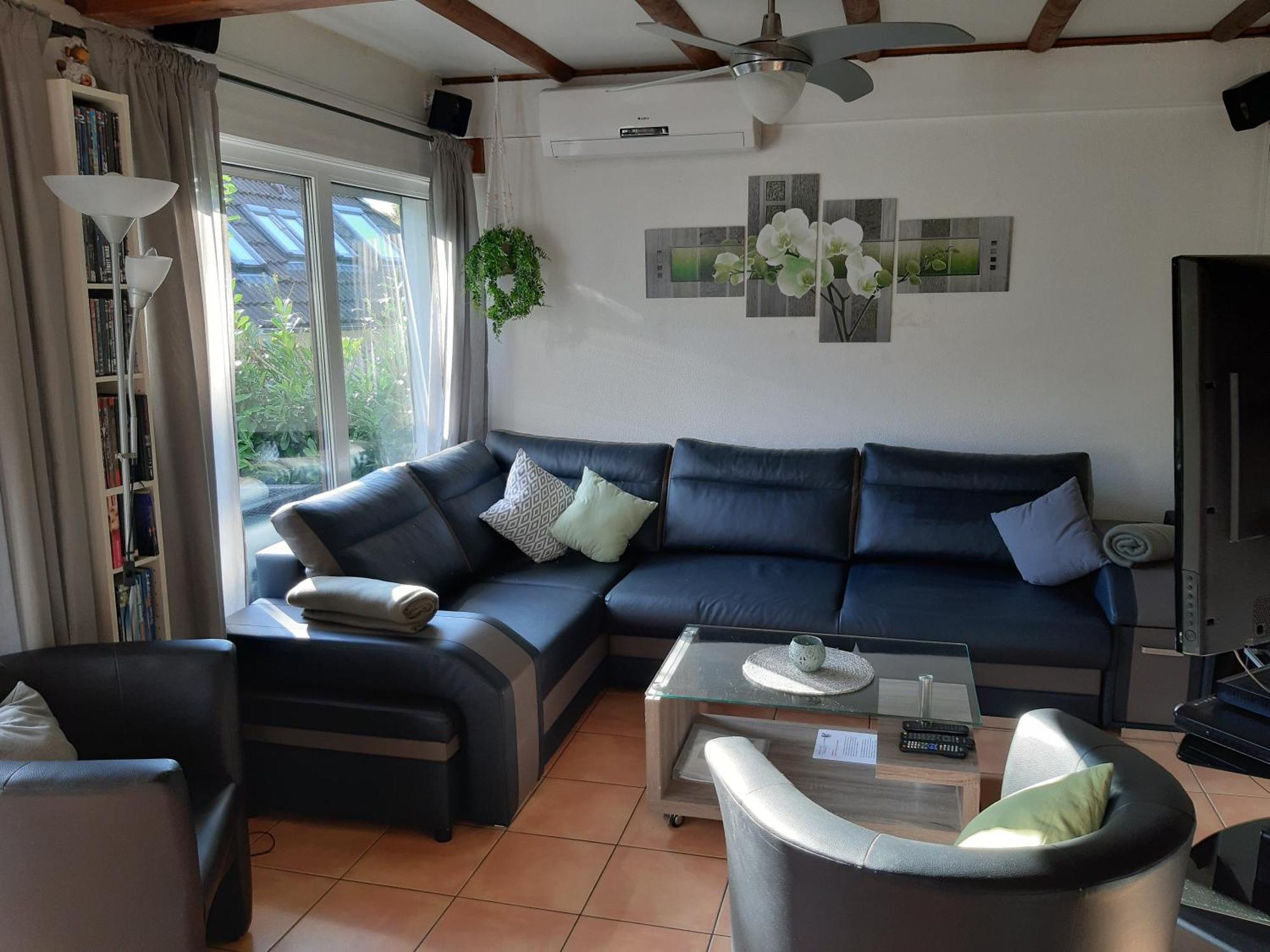 Holiday home Am Silbersee 86 *