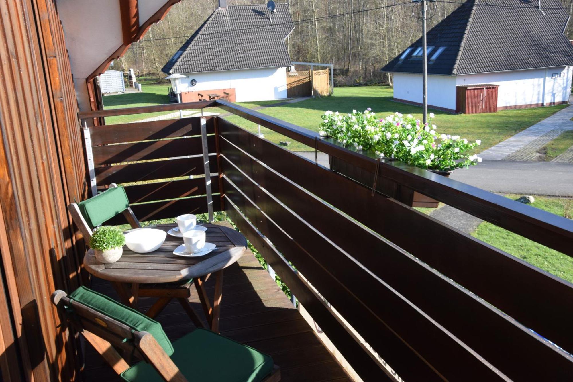 Am Silbersee 86 Holiday home Frielendorf